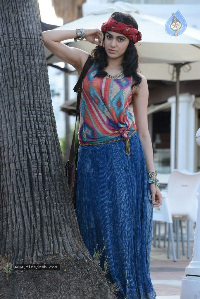 Adah Sharma New Photos - 46 / 83 photos