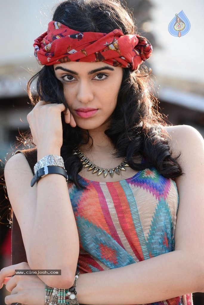 Adah Sharma New Photos - 51 / 83 photos