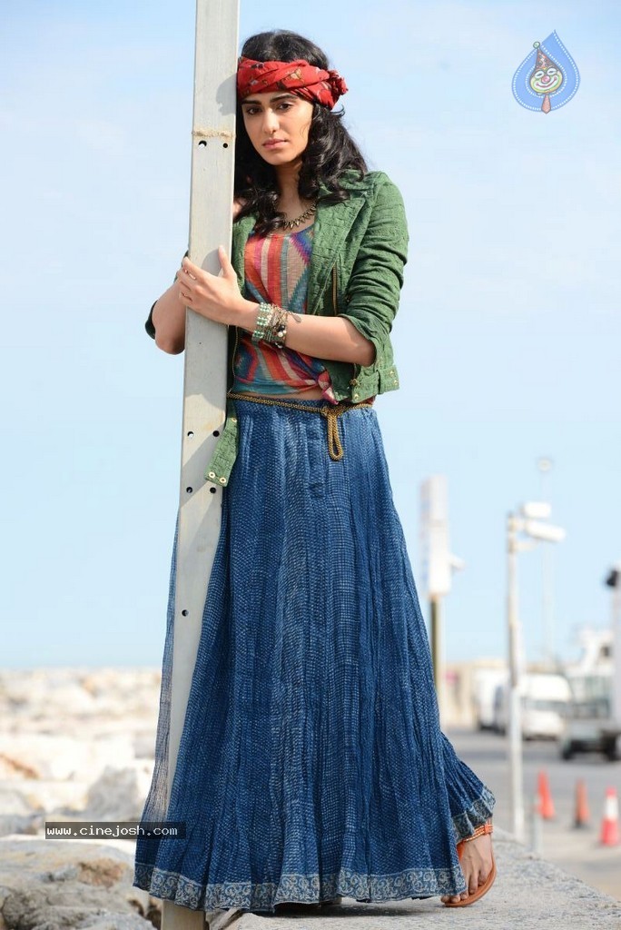 Adah Sharma New Photos - 53 / 83 photos