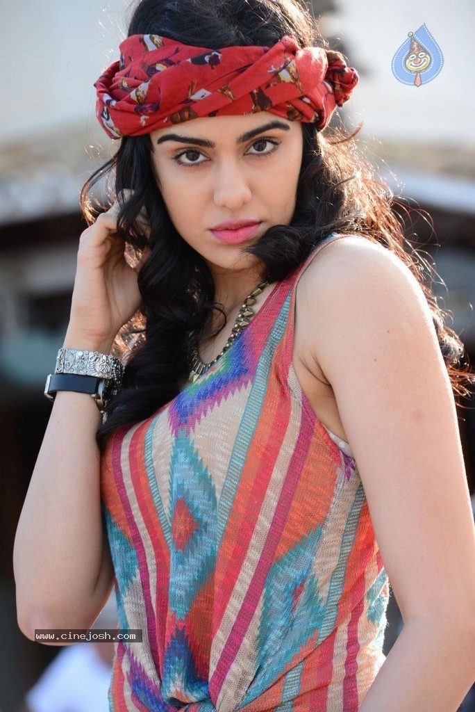 Adah Sharma New Photos - 66 / 83 photos