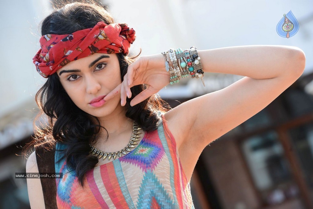 Adah Sharma New Photos - 69 / 83 photos