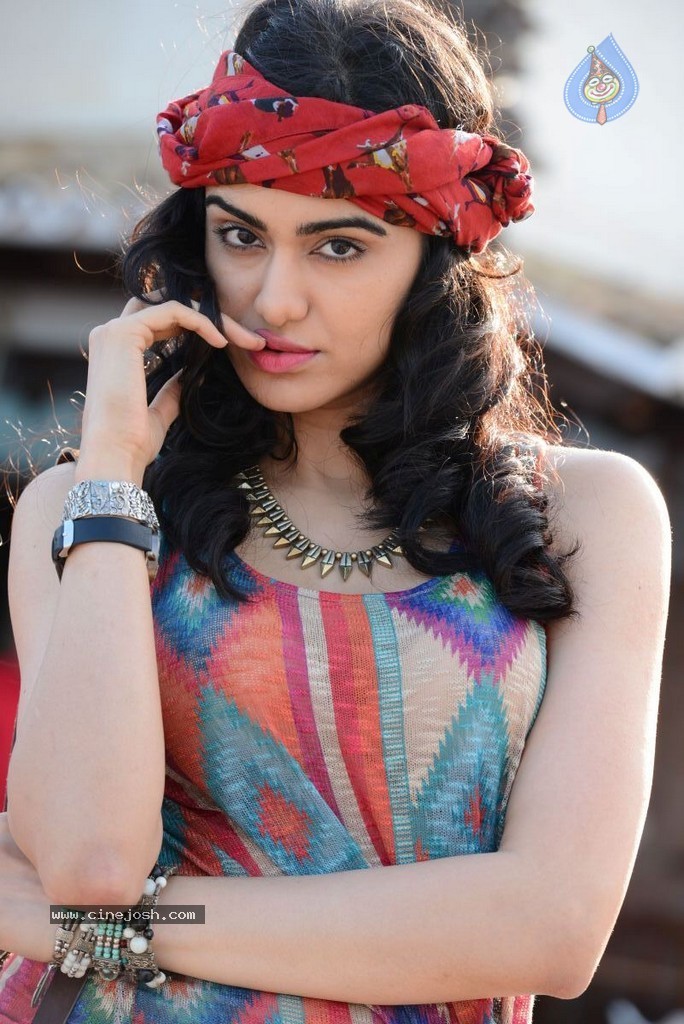 Adah Sharma New Photos - 71 / 83 photos