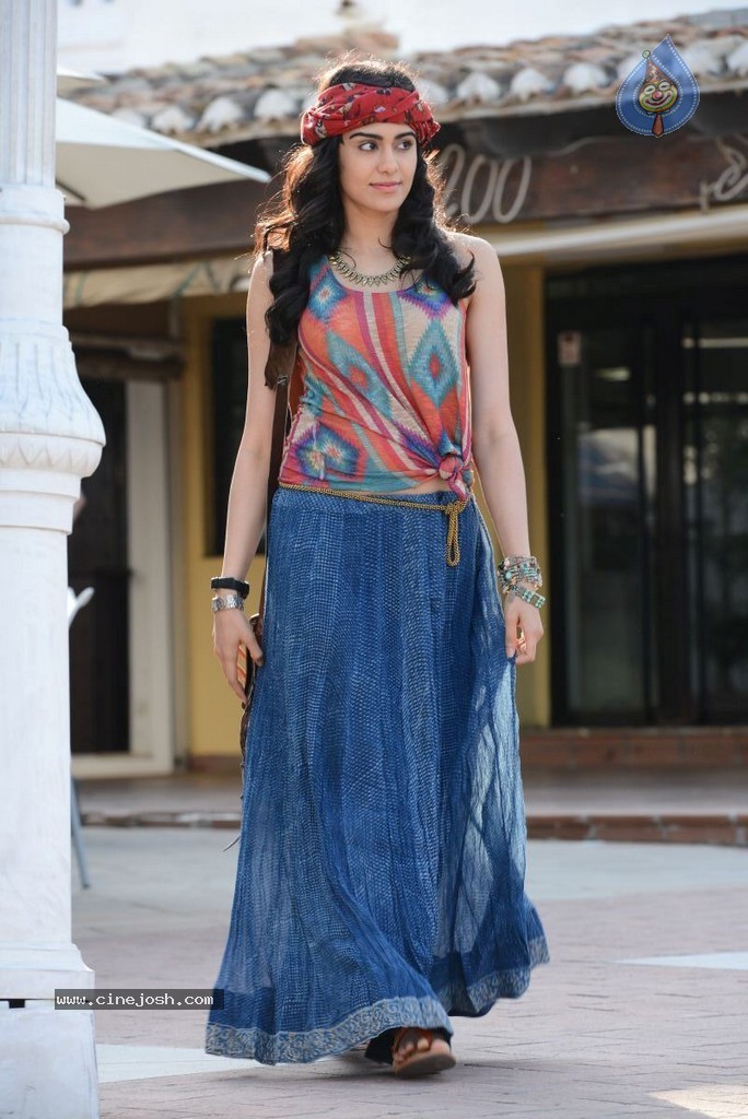 Adah Sharma New Photos - 76 / 83 photos