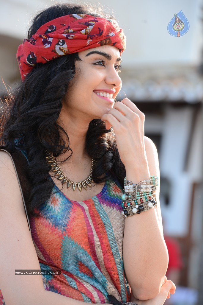 Adah Sharma New Pics - 15 / 78 photos