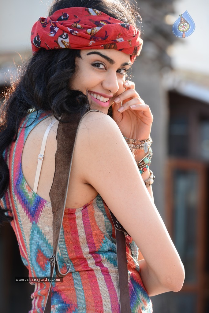 Adah Sharma New Pics - 65 / 78 photos