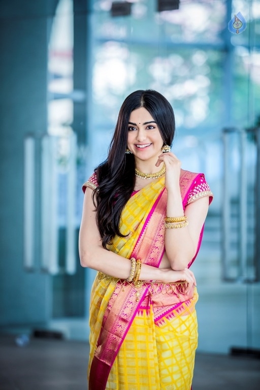 Adah Sharma New Pics - 6 / 8 photos