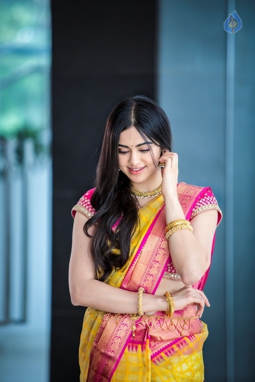 Adah Sharma New Pics - 7 / 8 photos