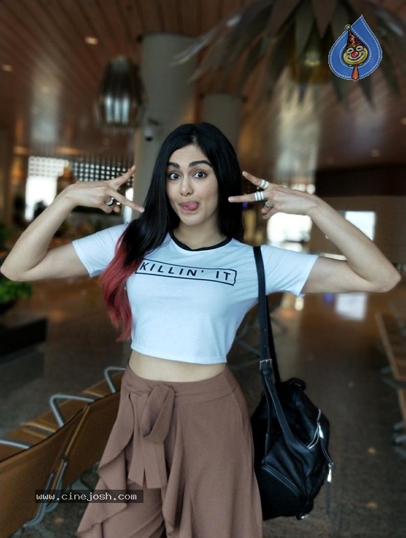 Adah Sharma New Stills - 2 / 6 photos