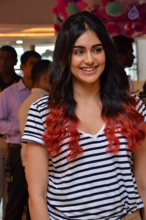 Adah Sharma New Stills - 2 / 42 photos