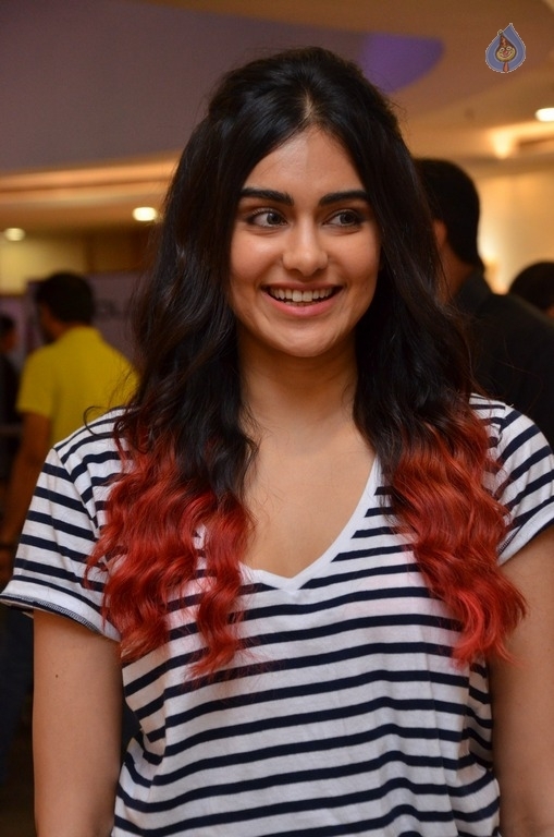 Adah Sharma New Stills - 4 / 42 photos