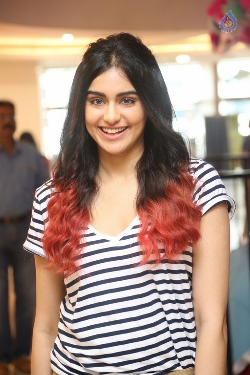 Adah Sharma New Stills - 8 / 42 photos