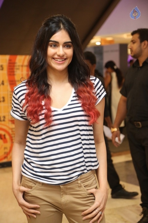 Adah Sharma New Stills - 9 / 42 photos