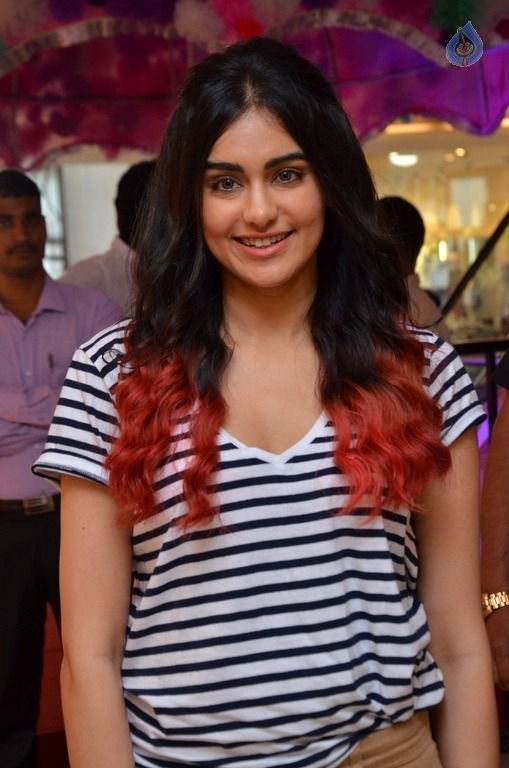 Adah Sharma New Stills - 10 / 42 photos