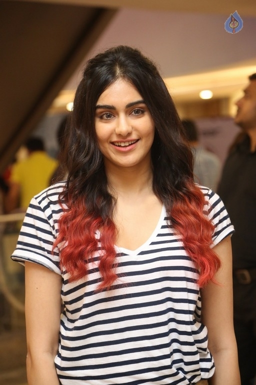 Adah Sharma New Stills - 11 / 42 photos