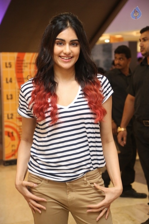 Adah Sharma New Stills - 14 / 42 photos