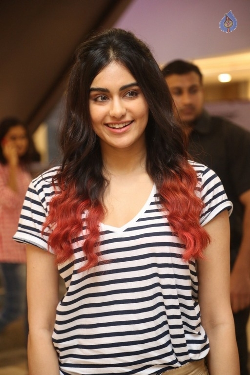 Adah Sharma New Stills - 15 / 42 photos