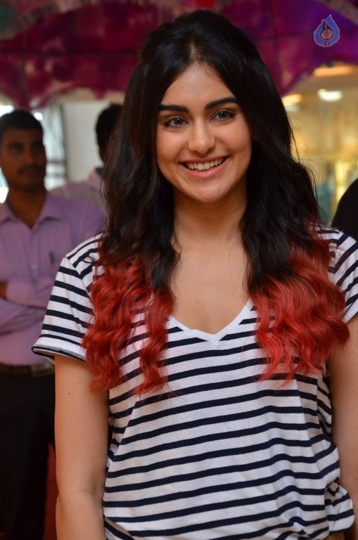 Adah Sharma New Stills - 16 / 42 photos