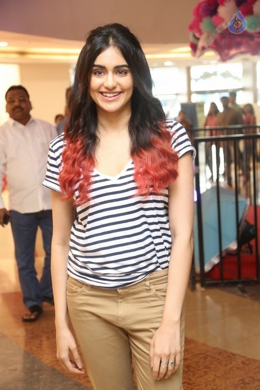 Adah Sharma New Stills - 17 / 42 photos