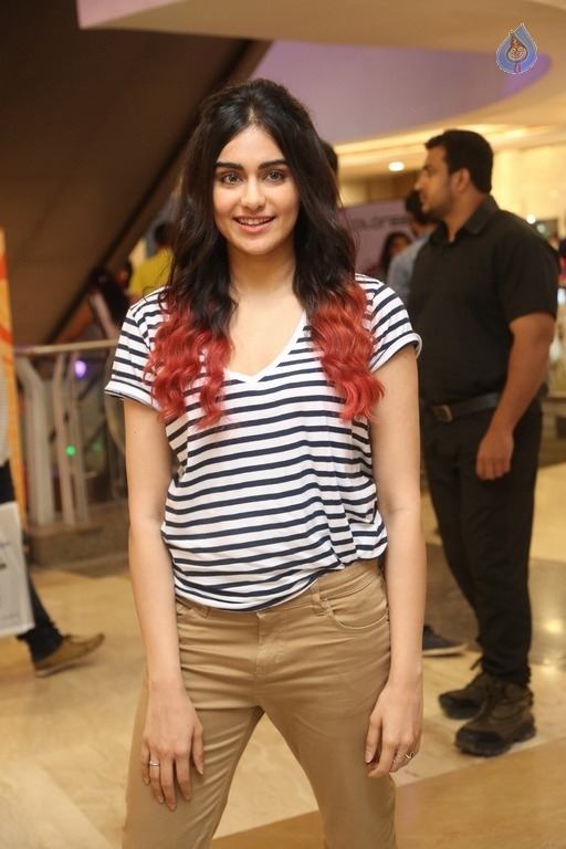 Adah Sharma New Stills - 22 / 42 photos