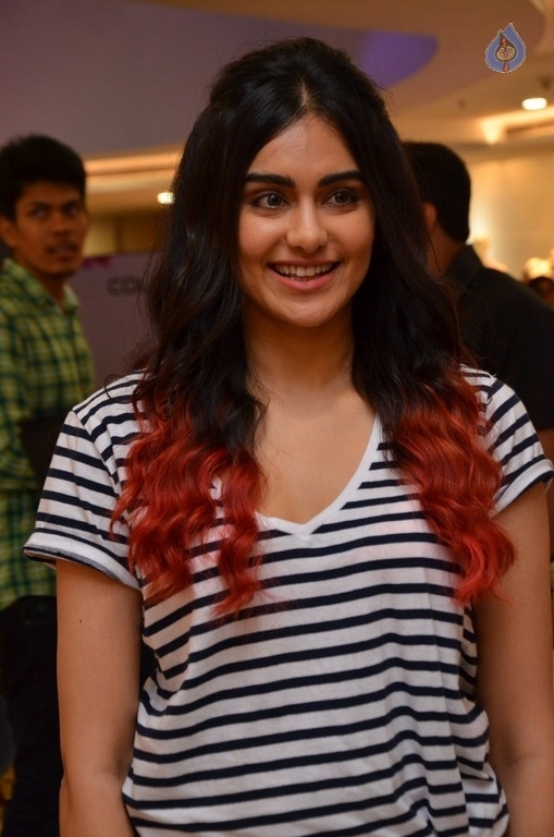 Adah Sharma New Stills - 24 / 42 photos