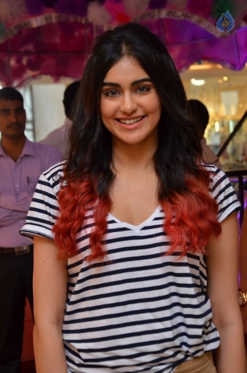 Adah Sharma New Stills - 28 / 42 photos