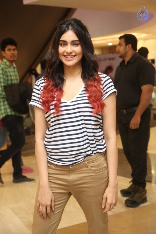 Adah Sharma New Stills - 31 / 42 photos