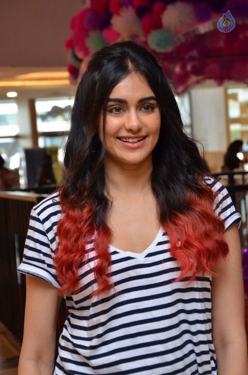 Adah Sharma New Stills - 38 / 42 photos