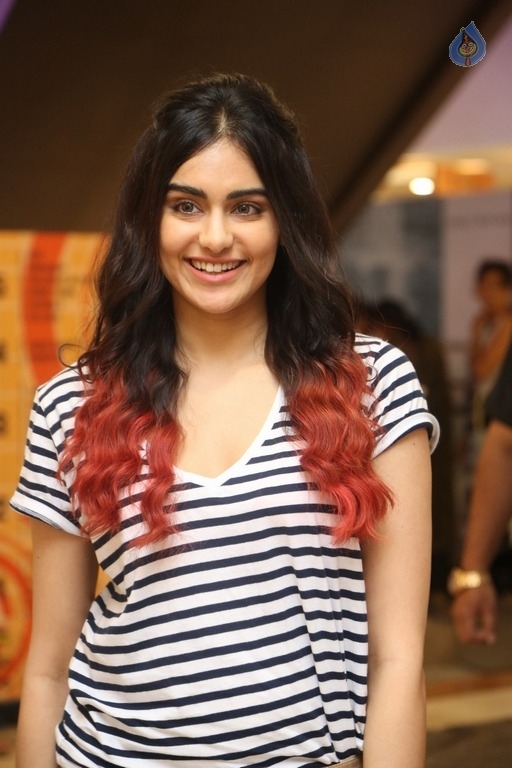 Adah Sharma New Stills - 41 / 42 photos