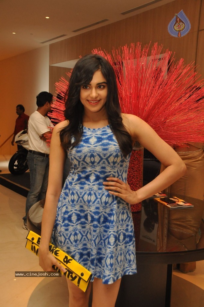 Adah Sharma Pics - 6 / 69 photos