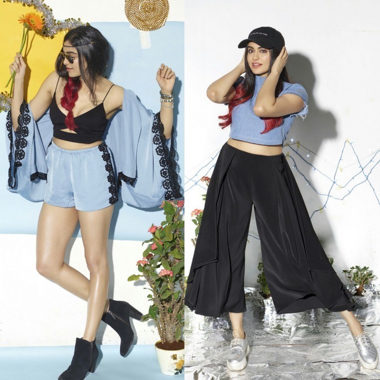 Adah Sharma Poses for PETA - 3 / 6 photos