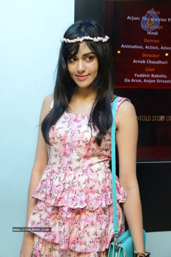 Adah Sharma Stills - 18 / 32 photos