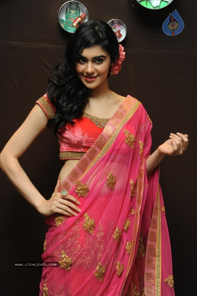 Adah Sharma Stills - 2 / 52 photos