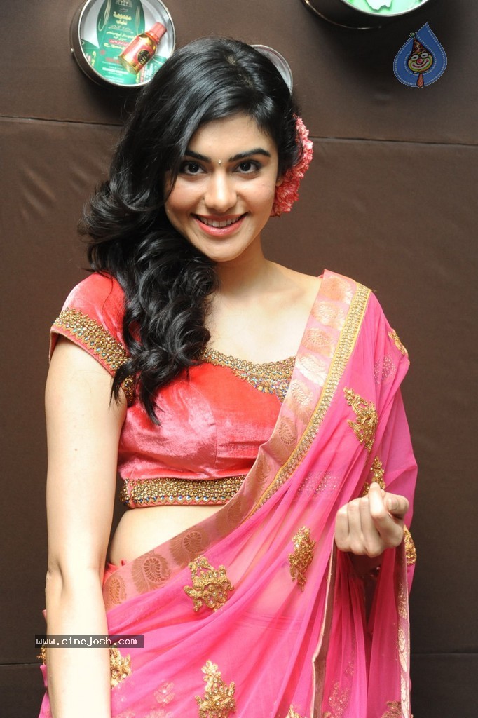 Adah Sharma Stills - 16 / 52 photos