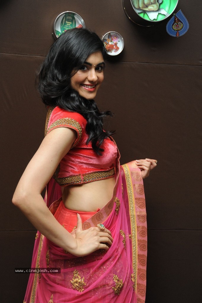 Adah Sharma Stills - 22 / 52 photos