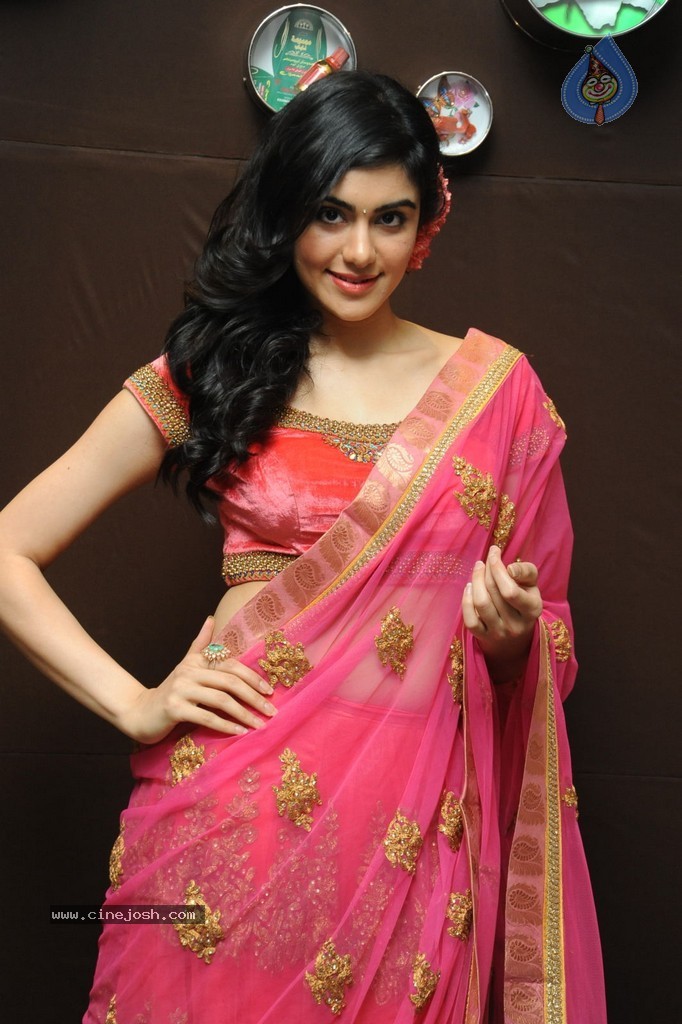 Adah Sharma Stills - 31 / 52 photos