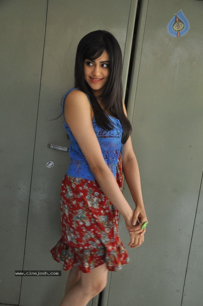 Adah Sharma Stills - 7 / 120 photos