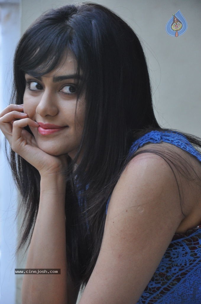 Adah Sharma Stills - 11 / 120 photos