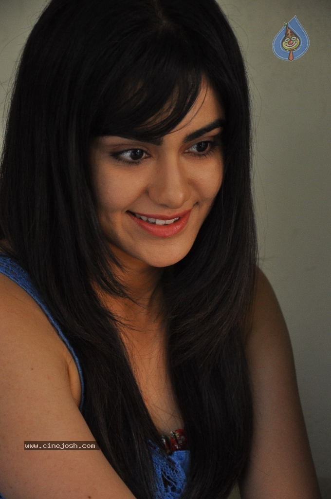 Adah Sharma Stills - 18 / 120 photos