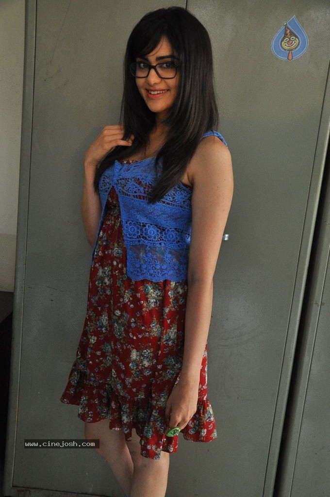 Adah Sharma Stills - 19 / 120 photos