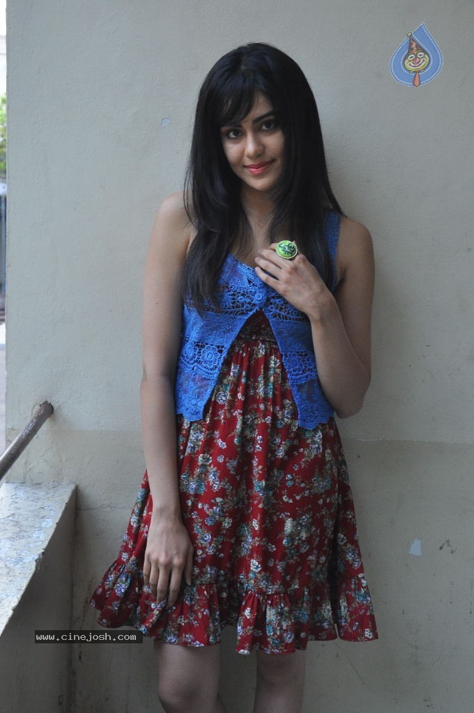 Adah Sharma Stills - 21 / 120 photos