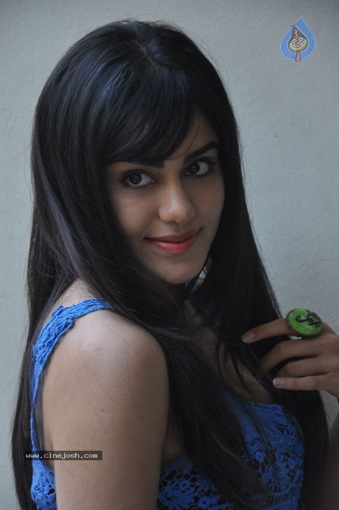 Adah Sharma Stills - 25 / 120 photos