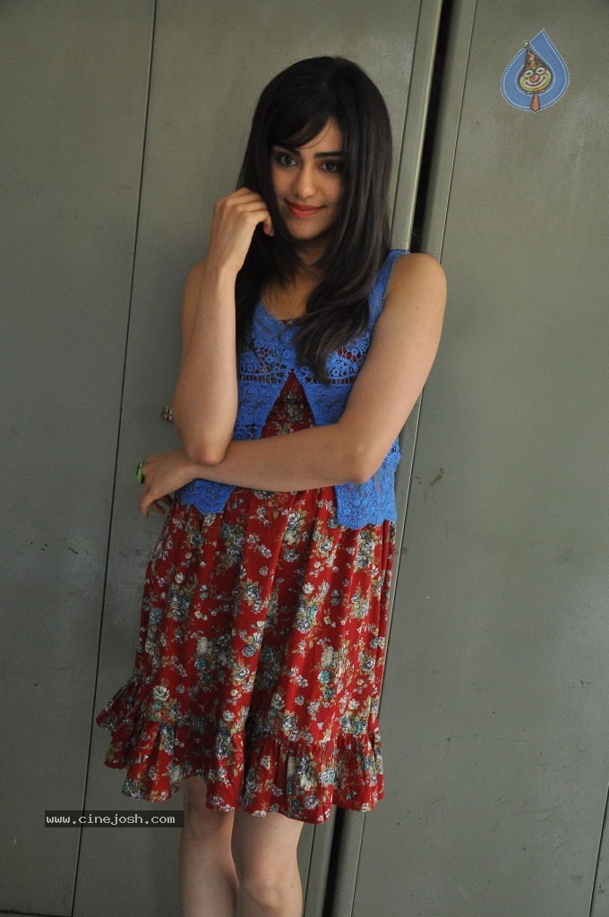 Adah Sharma Stills - 32 / 120 photos