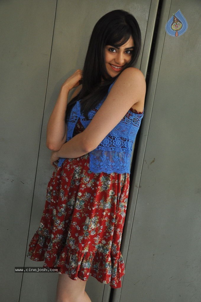 Adah Sharma Stills - 33 / 120 photos