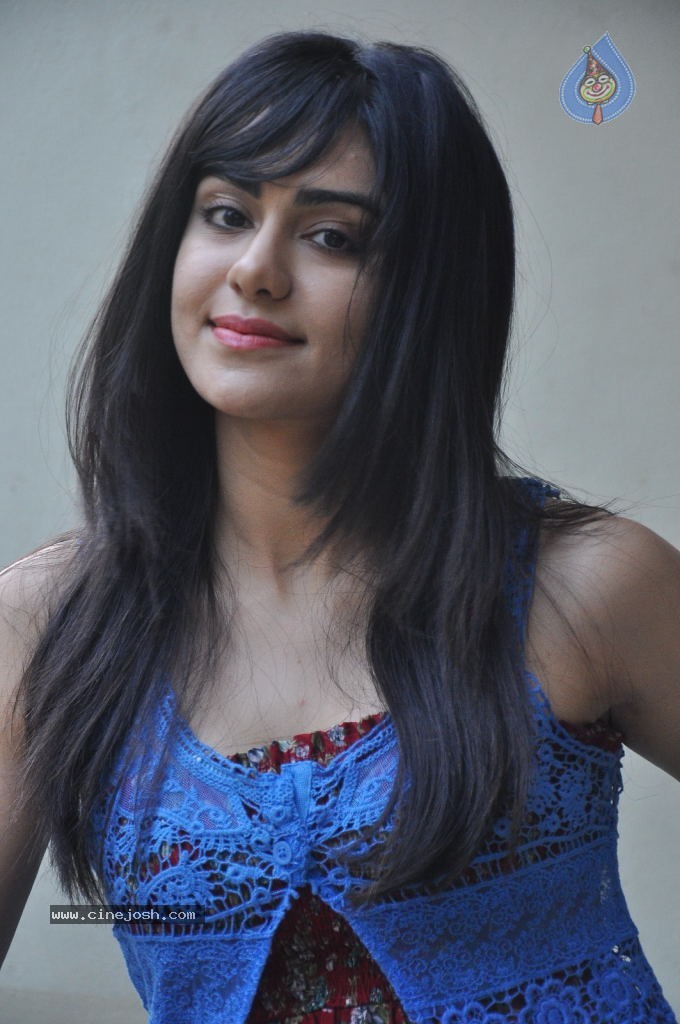 Adah Sharma Stills - 35 / 120 photos