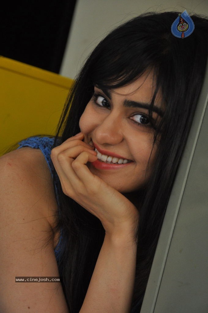 Adah Sharma Stills - 41 / 120 photos