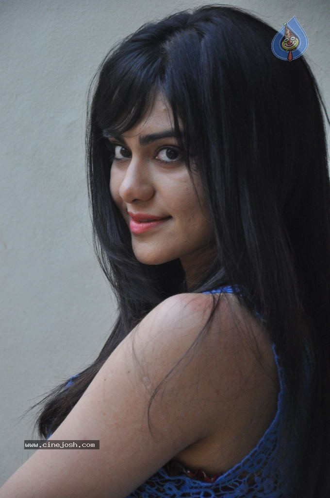 Adah Sharma Stills - 48 / 120 photos