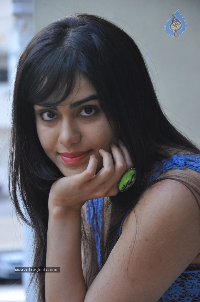 Adah Sharma Stills - 49 / 120 photos