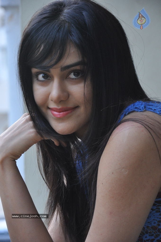 Adah Sharma Stills - 54 / 120 photos