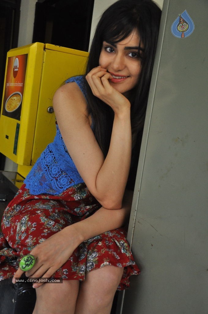 Adah Sharma Stills - 91 / 120 photos