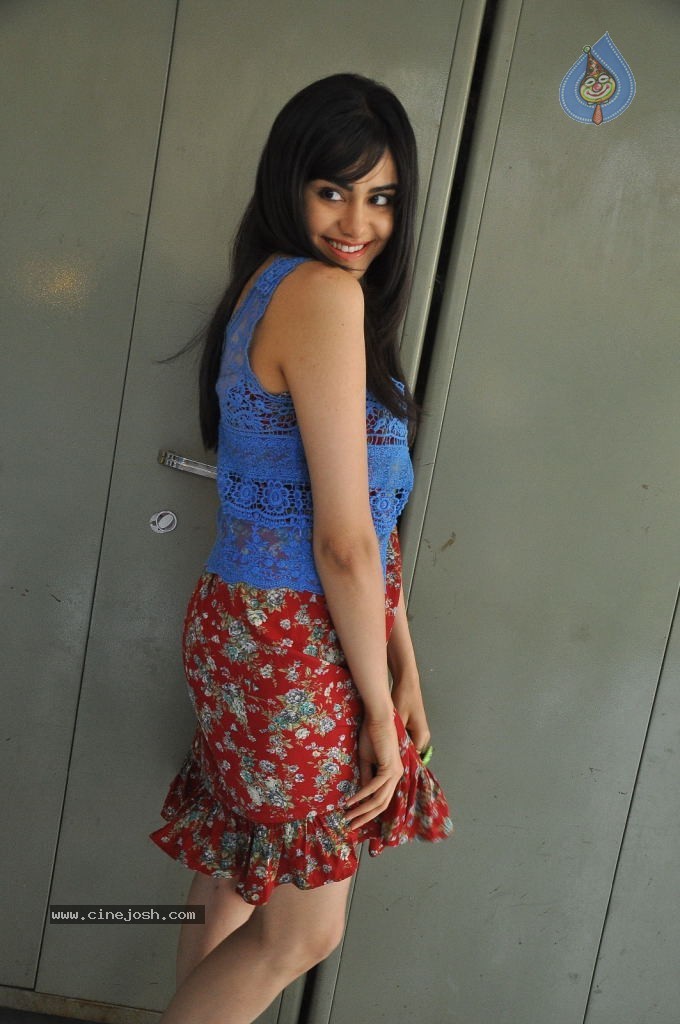 Adah Sharma Stills - 92 / 120 photos